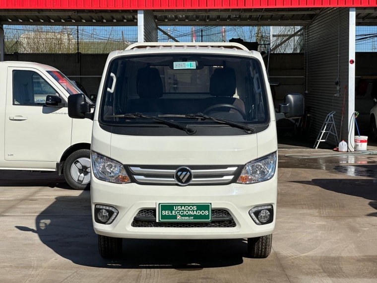 Foton Tm3 Tm3 Cabina Doble 1.6 Euro Vi 2024 Usado en Rosselot Usados