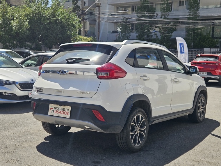 Chery Tiggo 2 Tiggo 2 Gls Cvt 1.5 Aut 2023 Usado  Usado en Webautos.cl