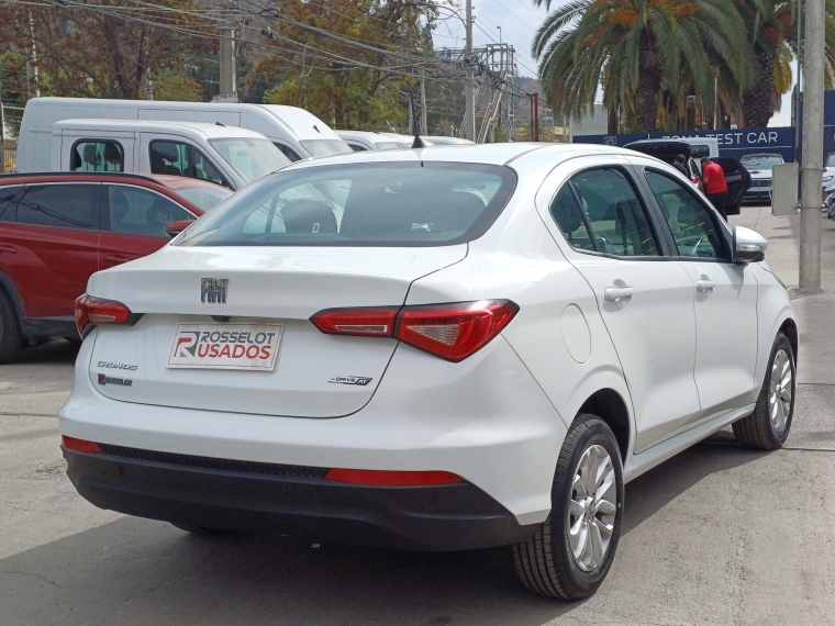 Fiat Cronos Cronos Drive 1.8 At 2022 Usado en Rosselot Usados
