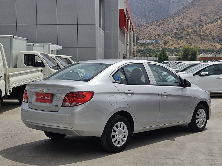 Chevrolet Sail Sail 1.5 2021 Usado en Rosselot Usados