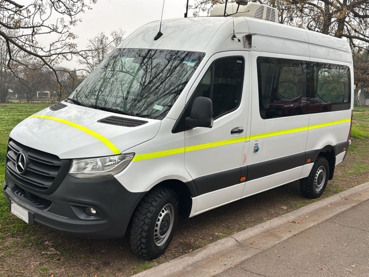 Mercedes benz Sprinter 314 Cdi 2.1 2022  Usado en GT Autos