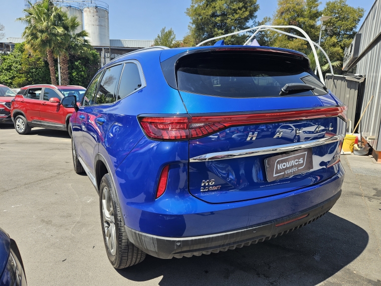 Haval H6 Turbo Dct 2.0 Aut 2023 Usado  Usado en Kovacs Usados