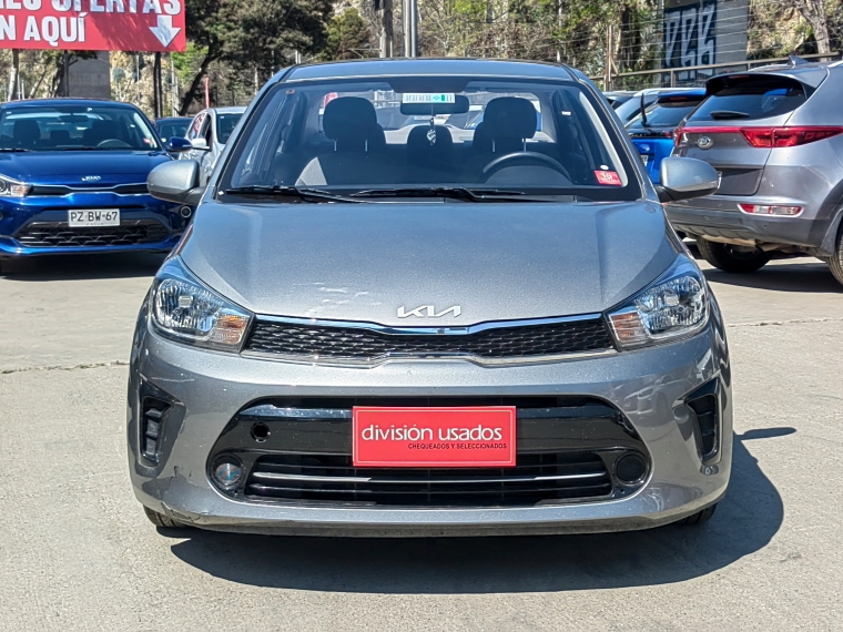 Kia Soluto Soluto 1.4 2022 Usado en Rosselot Usados