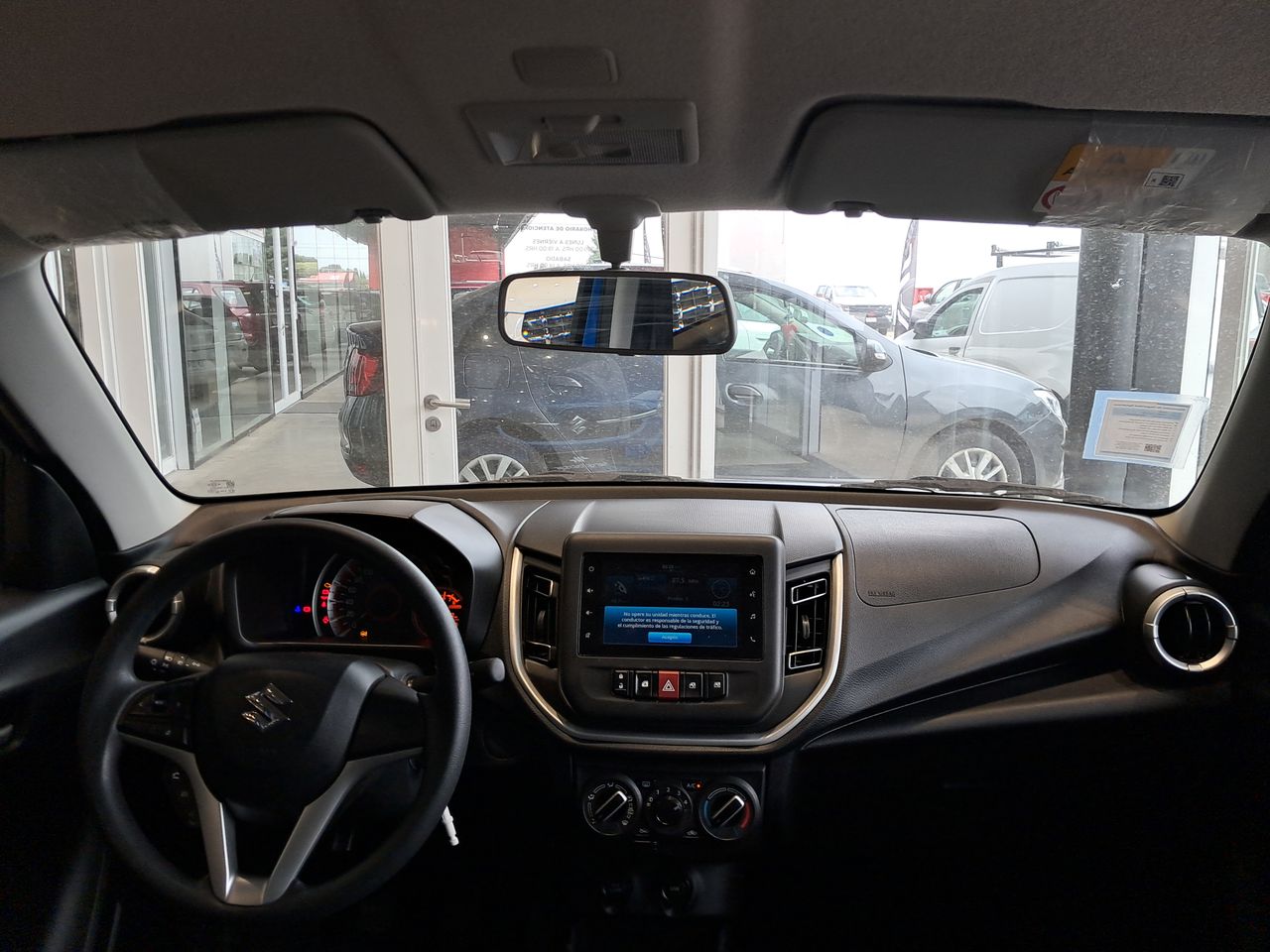 Suzuki Celerio Celerio Hb Mt 1.0 2025 Usado en Usados de Primera - Sergio Escobar