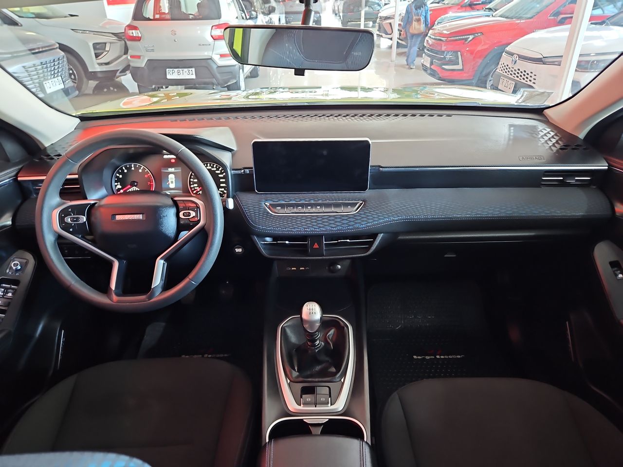 Haval Jolion Jolion Turbo 1.5 2023 Usado en Usados de Primera - Sergio Escobar