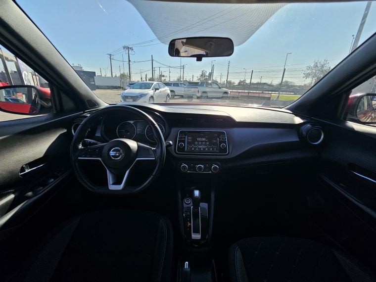 Nissan Kicks Advance Cvt Atc 1.6 2019 Usado  Usado en Kovacs Usados