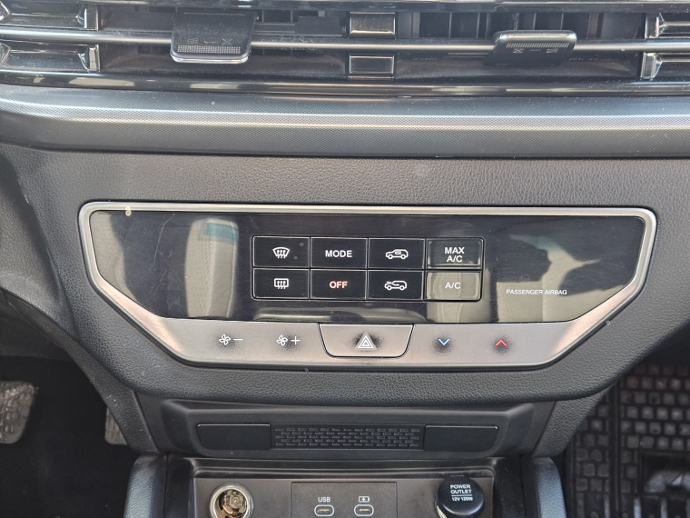Ssangyong Grand musso Musso Grand 2.2 4x2 Mt - Ql610 Euro Vimn Urn 2025 Usado en Rosselot Usados