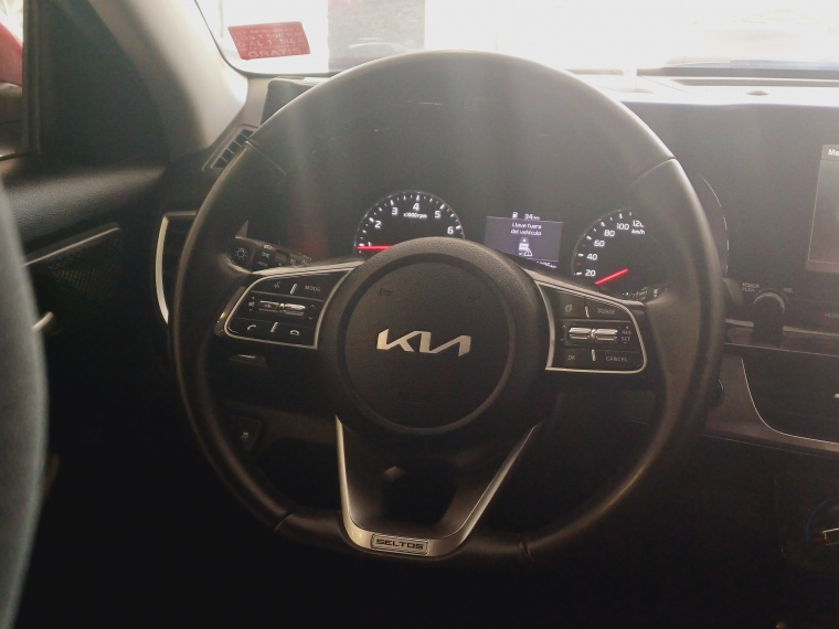 Kia Seltos Seltos Ex 1.6l 6mt Full - 2162 2022 Usado en Rosselot Usados