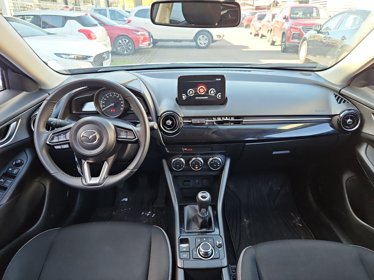 Mazda Cx-3 Cx3 2.0 2024 Usado en Usados de Primera - Sergio Escobar