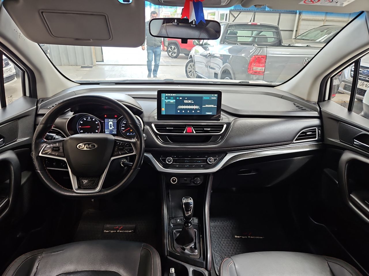 Jac Js3 Js3 1.6 2021 Usado  Usado en Webautos.cl