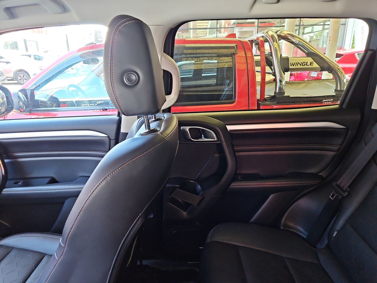 Haval Dargo Dargo Dct 2.0  Aut 2022 Usado en Usados de Primera - Sergio Escobar