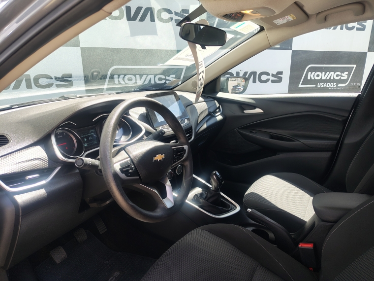 Chevrolet Onix 1.0 Hb Ltz Mt 2023 Usado  Usado en Kovacs Usados