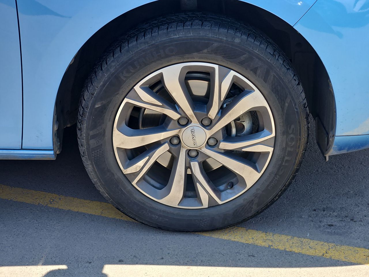 Haval Jolion Jolion Active 1.5 2024 Usado en Usados de Primera - Sergio Escobar