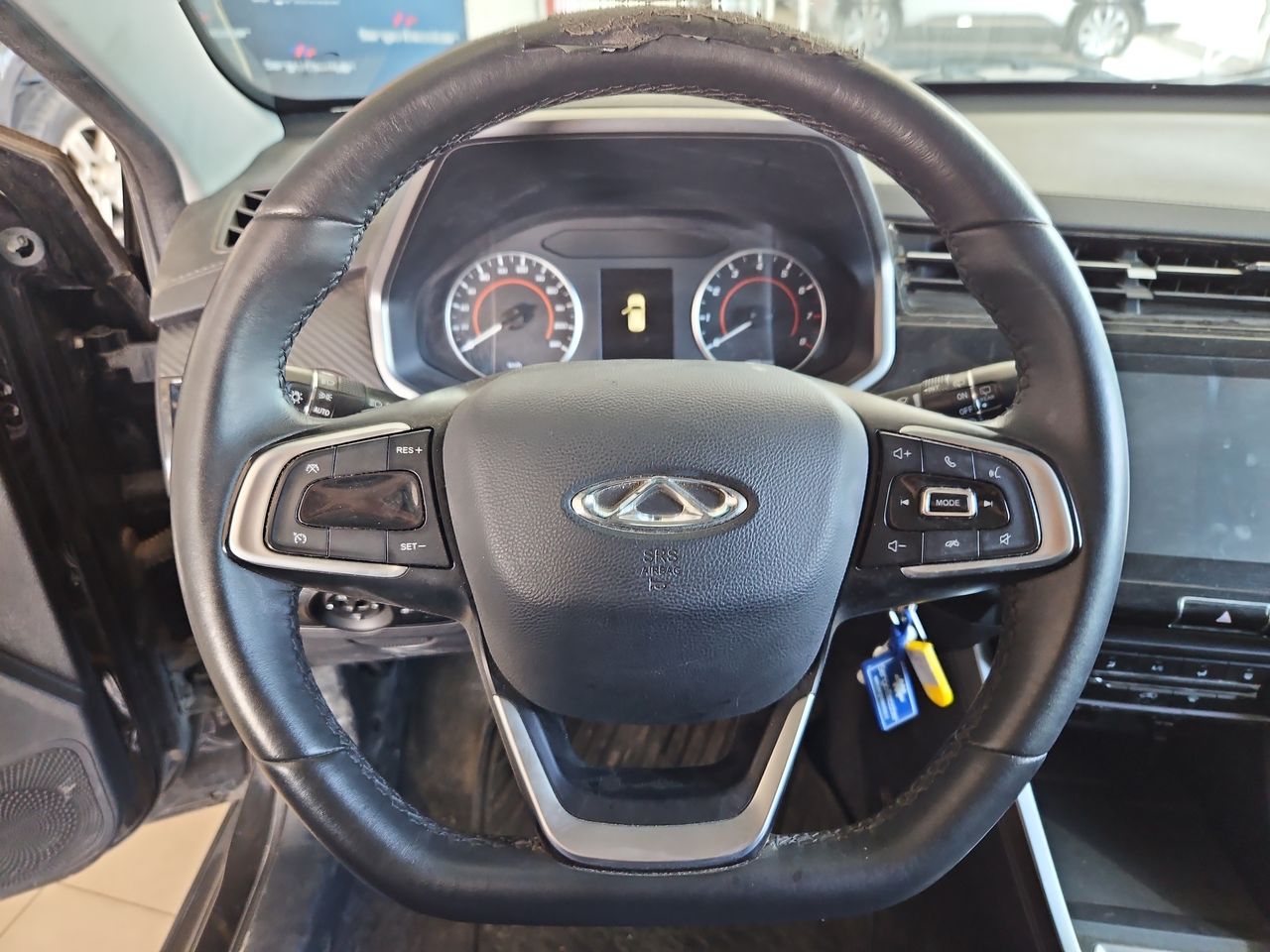 Chery Tiggo 2 Tiggo 2 Pro Gls Mt 1.5 2022 Usado en Usados de Primera - Sergio Escobar