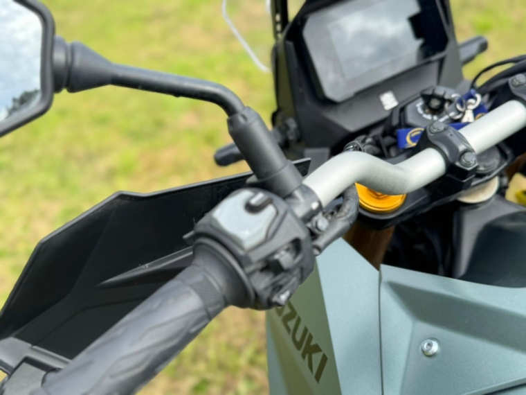 Suzuki Vl-800 V Strom 800 De 2025 Usado en G Autos Automotriz - G Autos