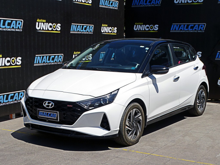 HYUNDAI I-20 1.0 T 2022