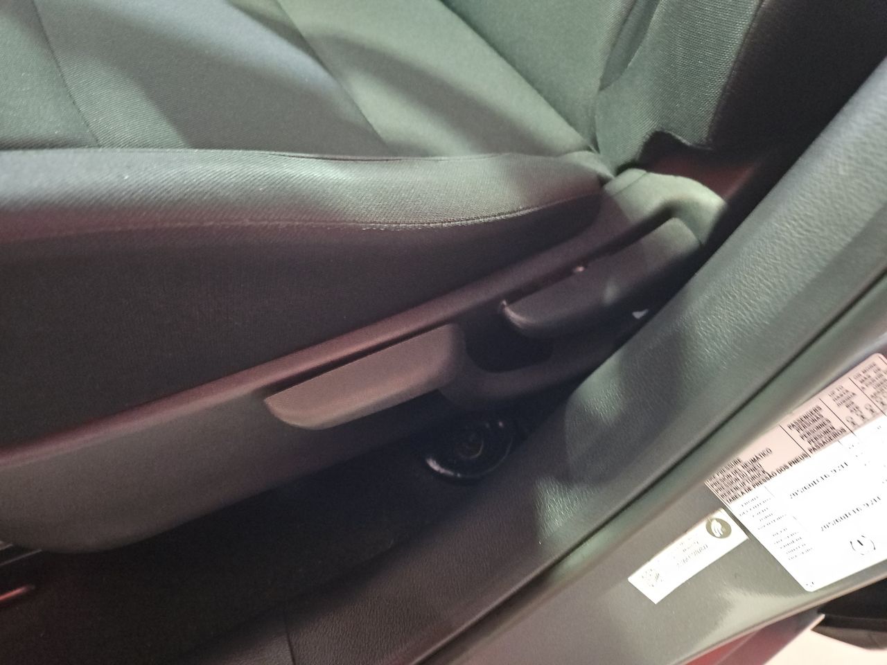 Nissan Kicks Kicks Sense 1.6 2024 Usado en Usados de Primera - Sergio Escobar
