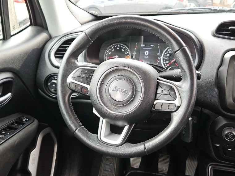 Jeep Renegade Renegade Sport 1.8 2022 Usado en Rosselot Usados
