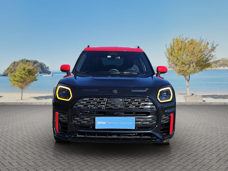 Mini Cooper Countryman Jcw All4 2.0 2025 Usado  Usado en BMW Premium Selection