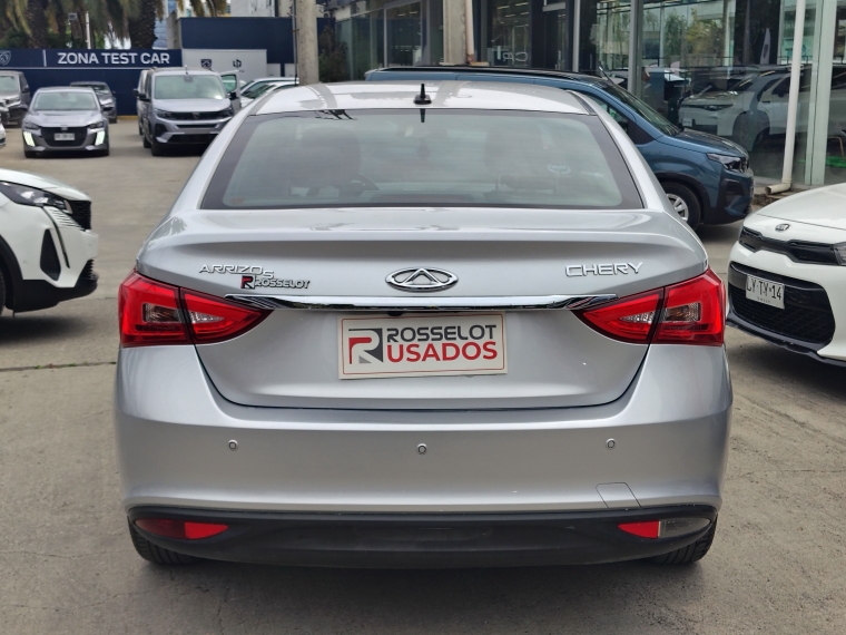 Chery Arrizo 5 Arrizo 5 Gls Mt 2022 Usado en Rosselot Usados