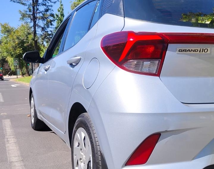 Hyundai Grand i10 1.0 Mt 2024  Usado en GT Autos