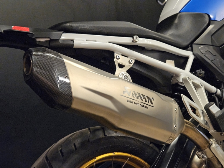 Bmw F 900 gs Ii 2025 Usado en BMW Premium Selection