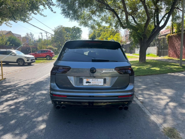 Volkswagen Tiguan  2.0 Tsi Dsg R-line 7a 4motion 2021 Usado en Autoadvice Autos Usados