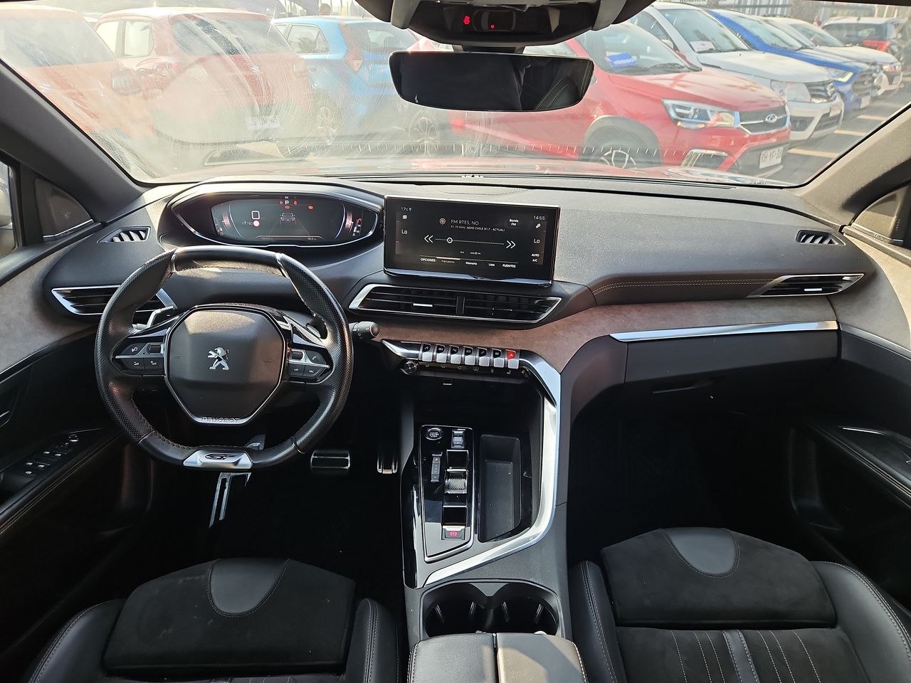 Peugeot 3008 3008 Puretech 180 Eat8 1.6 Aut 2024 Usado en Usados de Primera - Sergio Escobar