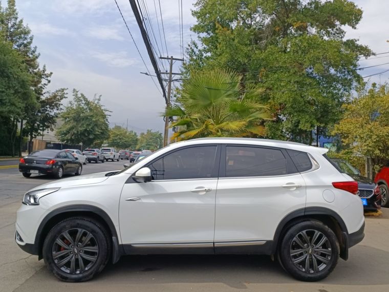 Chery Tiggo 7 Tiggo  Glx   7  1.5 2018 Usado  Usado en Webautos.cl