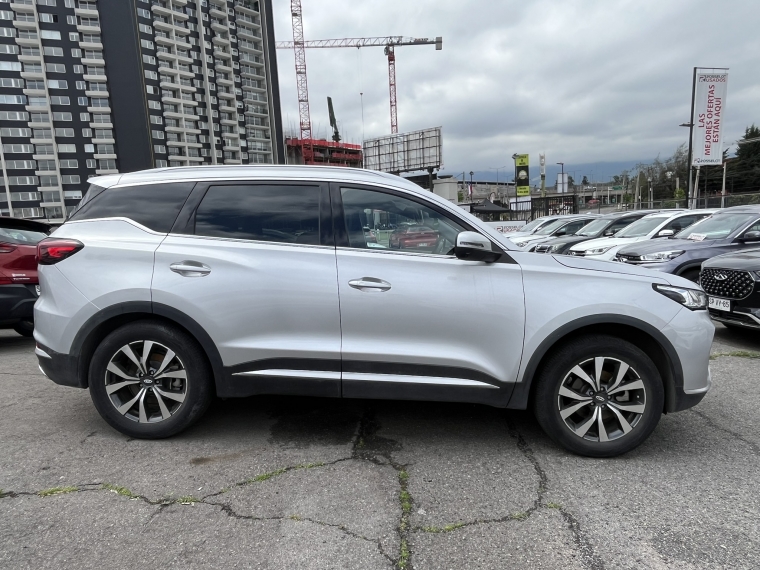 Chery Tiggo 7 pro Tiggo 7 Glx Cvt Pro 1.5 Aut 2024 Usado en Rosselot Usados