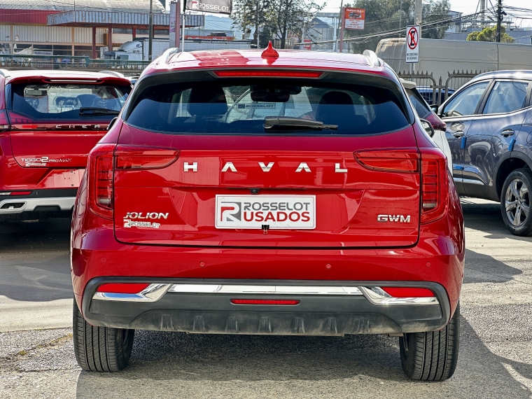 Haval Jolion Jolion Dct 1.5 Aut 2024 Usado en Rosselot Usados