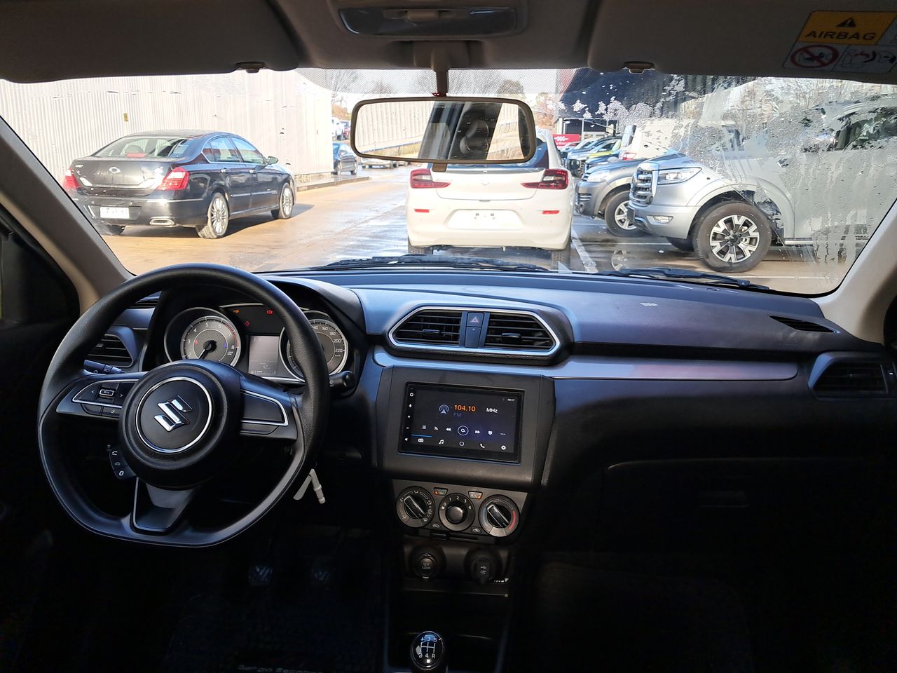 Suzuki Dzire Dzire Sedan 1.2 2022 Usado  Usado en Webautos.cl