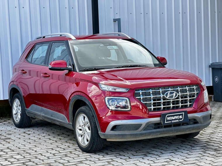 Hyundai Venue 1.6 Qx Plus Mt 2021 Usado  Usado en Kovacs Usados