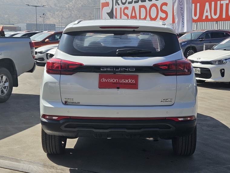 Baic X35 X35 Cvt 1.5 2024 Usado en Rosselot Usados