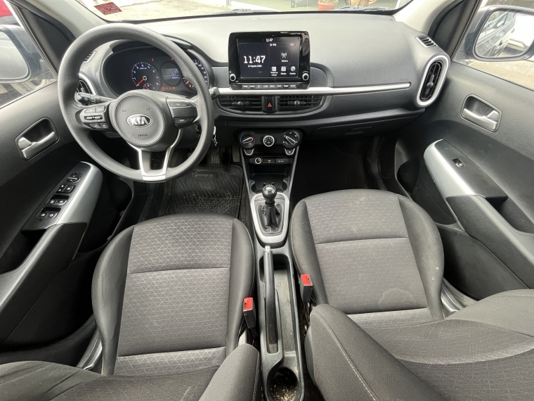 Kia Morning Morning Mpi 1.0 2021 Usado en Rosselot Usados