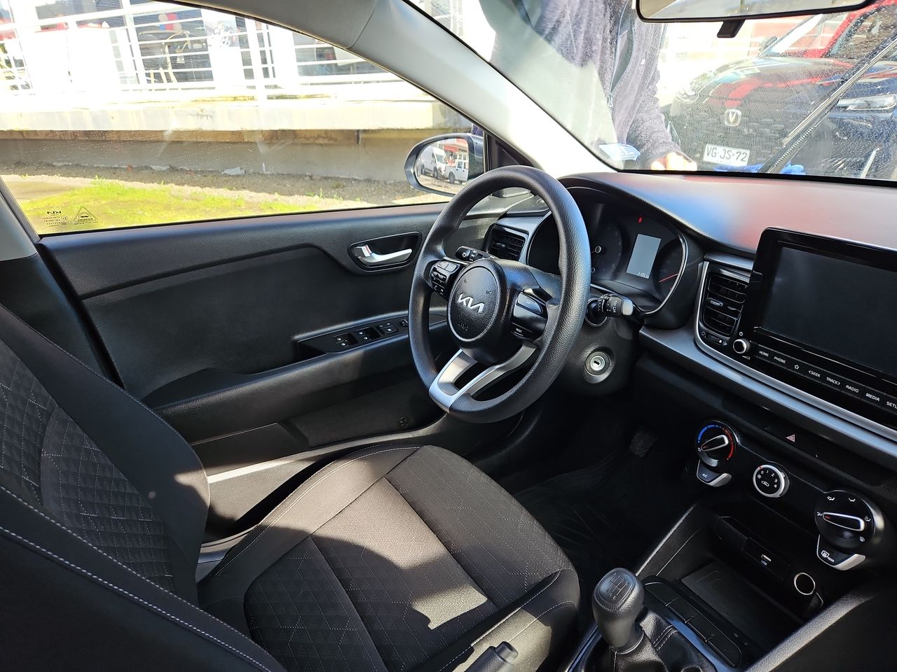 Kia Rio 5 Rio 5 Lx 1.4 2023 Usado en Usados de Primera - Sergio Escobar