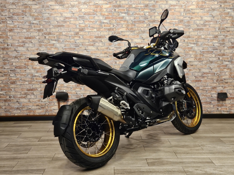 Bmw R 1300 gs Ii Opt 719 2025 Usado en BMW Premium Selection
