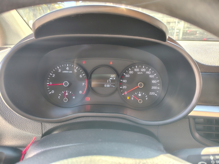 Kia Morning Morning Mpi 1.0 2022 Usado en Rosselot Usados