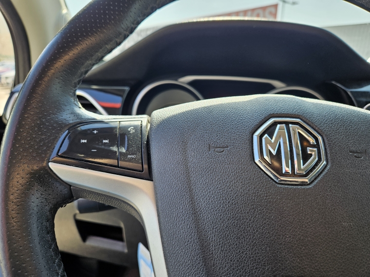 Mg Gs Gs 1.5 2018 Usado en Rosselot Usados