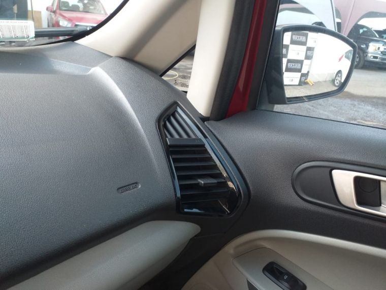Ford Ecosport Titanium 2017 Usado  Usado en Webautos.cl