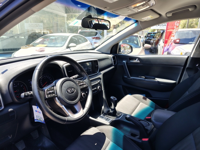 Kia Sportage Sportage Lx 2.0 2019 Usado en Rosselot Usados