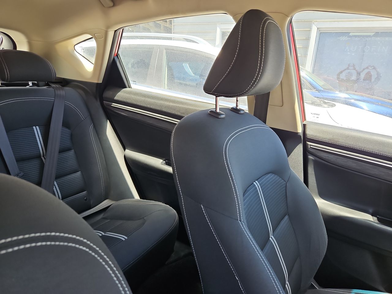 Geely Gs Gs Hb 1.8 2020 Usado en Usados de Primera - Sergio Escobar