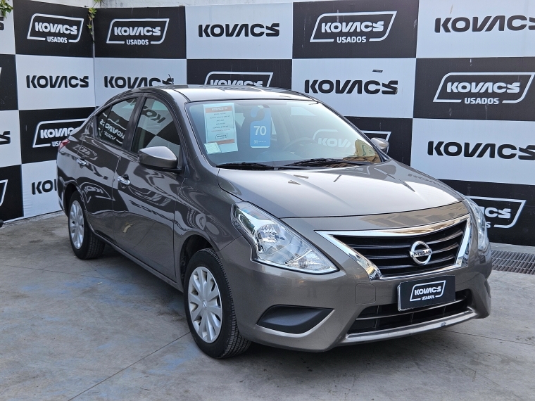 Nissan Versa 1.6 Sense Mt 2015 Usado  Usado en Kovacs Usados