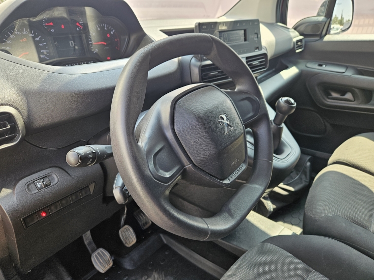 Peugeot Partner 1.6 Hdi Mt Ac 2022 Usado Usado en Autoselect Usados Peugeot Partner 1.6 Hdi Mt Ac 2022 Usado Usado en Autoselect Usados