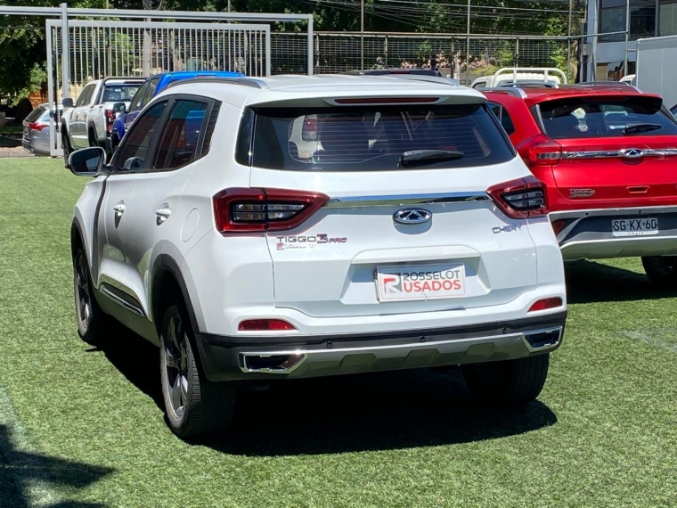 Chery Tiggo 3 pro Tiggo 3 Pro Gls 1.5 Aut 2024 Usado en Rosselot Usados
