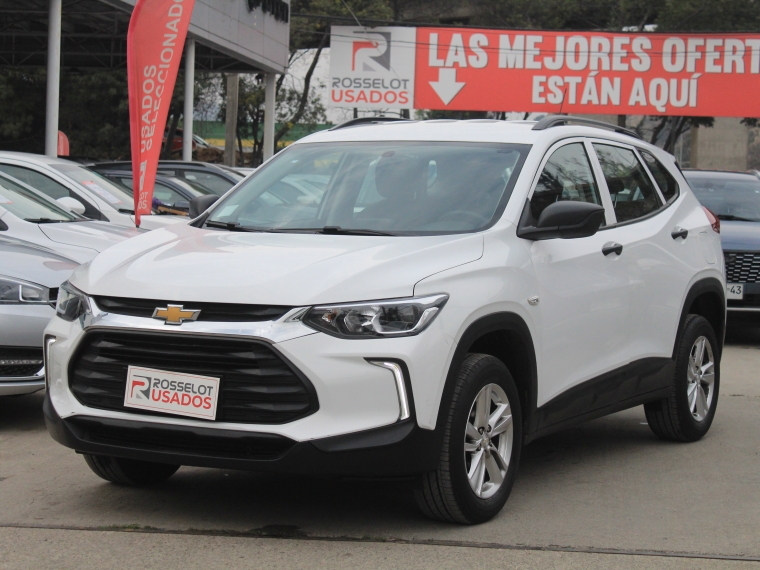 CHEVROLET TRACKER TRACKER 1.2T 2023