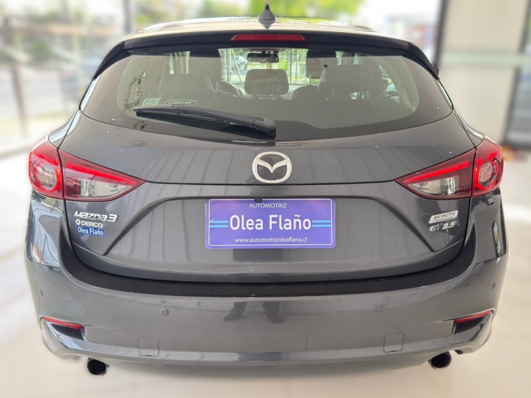 Mazda 3 Sport Gt 2.5 Hb 2018 Usado en Automotriz Olea Flaño