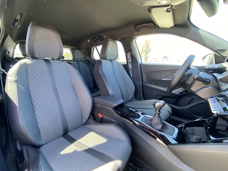 Peugeot 2008 2008 Allure 1.2 Mec 2024 Usado en Rosselot Usados