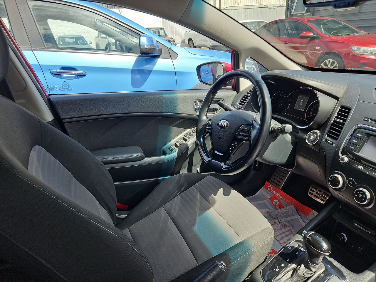 Kia Cerato Cerato 5 Hb 1.6  Aut 2019 Usado en Usados de Primera - Sergio Escobar