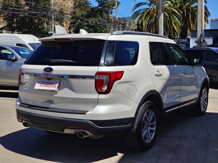 Ford Explorer Explorer Xlt 3.5 Aut 2020 Usado en Rosselot Usados